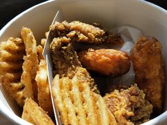 -麦当劳(开萝大道店)
