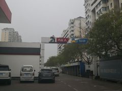 -中国石化黄河大道加油站