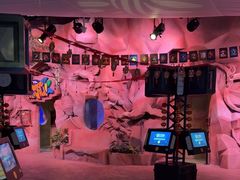 -珠海横琴国家地理探险家中心(创新方)