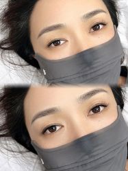-Verywang半永久纹眉•仪器野生眉