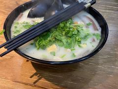 经典老鸭汤鸭血粉丝汤-鸭小妹鸭血粉丝(老门东店)