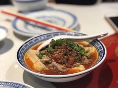 红油猪脑-禄鼎记·多口味酸菜鱼(侨鑫店)