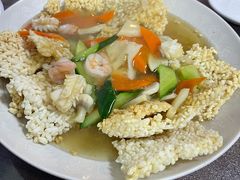 三鲜锅巴-友谊餐馆(永安路店)