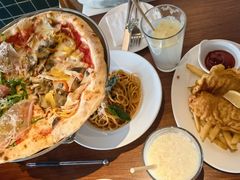 -FABIO’S费比欧披萨餐厅