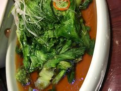 清炒生菜-恭敬李·烤鸭(天坛北门店)