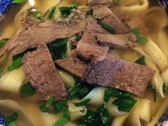 兰州拉面-尹兰楼西北风情餐厅(嘉定店)