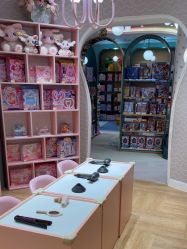 -奈尔宝·儿童乐园·亲子餐厅(苏州大悦城店)