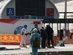 -中旅松花湖滑雪场