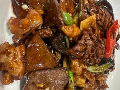 -福海居烤鸭店(鸟巢店)