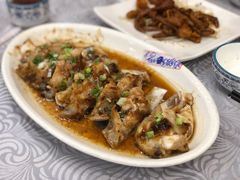 蒜子豉汁蒸鱼头-粤·向群饭店(龙津东路总店)
