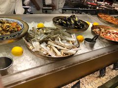 -上海锦江汤臣洲际大酒店壹阶层