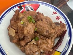 -延安八大碗(陕北菜·枣园路店)