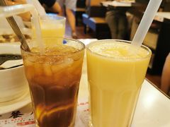 冻柠茶-大哥餐厅(西城花园店)