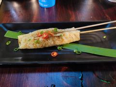 烤豆皮-辉记炭烧海鲜大排档·老字号(福田店)