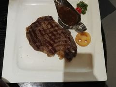 -绿茵阁西餐厅(哈西万达店)