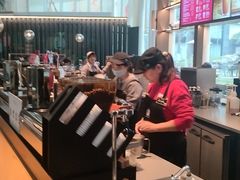 -星巴克(北京西大望路温特莱店)