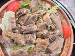 -阿婆情腊排骨火锅(金虹路店)