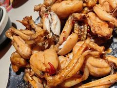 -哥老官重庆美蛙鱼头(宝山龙湖店)