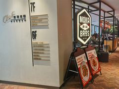 门面-Moka Bros 摩卡站(西单大悦城店)