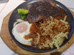 -豪享来中西餐厅(隆昌店)