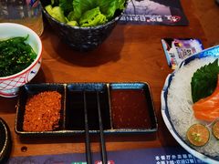 -青空日料烧肉烧鸟店(后湖兴业路店)