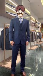 -Biella Fibers杰尼亚Zegna面料西装·夹克·礼服全定制Bespoke(晶耀前滩店)