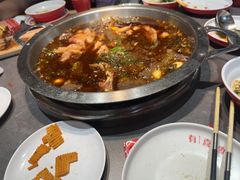 -蜀滋香鲜鱼美蛙火锅(339店)