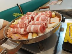 -兰正韩·韩国料理(大悦城店)