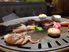 -金石青云炭火烤肉店(中房上东花墅店)