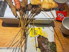 -木屋烧烤(岗顶二店)