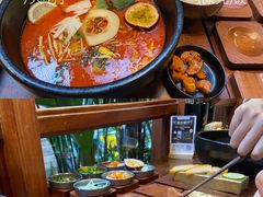 -银米·云南传统过桥米线(双廊黑金冠店)
