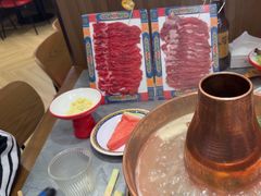 -侃爷南门铜锅涮肉