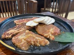 -坦坦大炉·韩式烤肉(望京店)