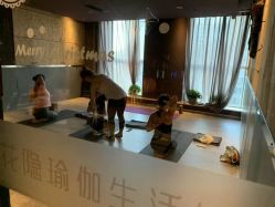 点击看大图 -花隐瑜伽·普拉提·红绳