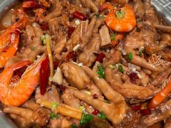 -胖哥俩肉蟹煲(济南世茂国际广场店)