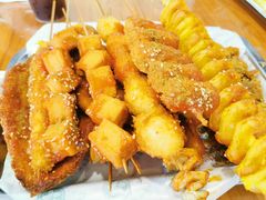 -张记炸串肠粉