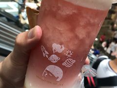 芝芝桃桃-喜茶(上海正大广场店)