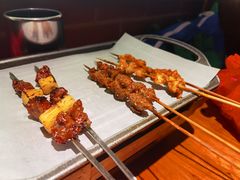-聚点串吧·北京烧烤(朝北店)
