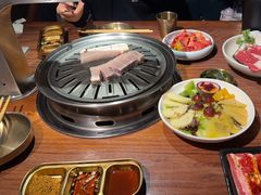 -九田家黑牛烤肉料理(新辰里亚运村店)