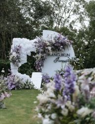 点击看大图 -醉库庄园·宴会厅·草坪婚礼场地