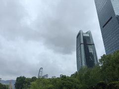 -重庆市江北嘴中央商务区中央公园