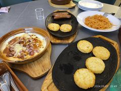 -萨莉亚意式餐厅(悦荟广场店)