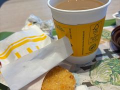 -麦当劳(欢乐谷店)