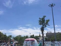-欢乐水魔方水世界
