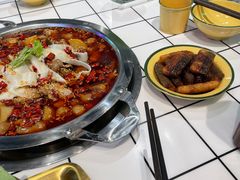 -晓彭肥肠鸡(茂业天地店)