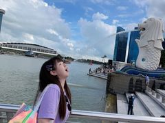 -鱼尾狮公园