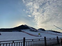 -北京莲花山滑雪场