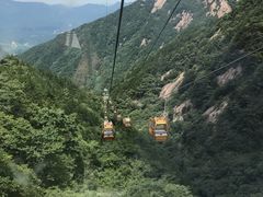 -罗田天堂寨风景区