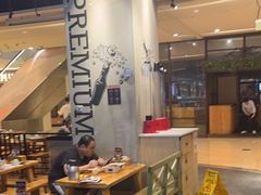 -木屋烧烤(龙湖天街店)
