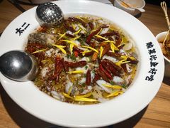 -太二酸菜鱼(汕头苏宁广场店)